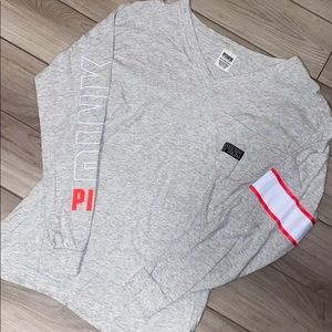 PINK Long Sleeve Shirt